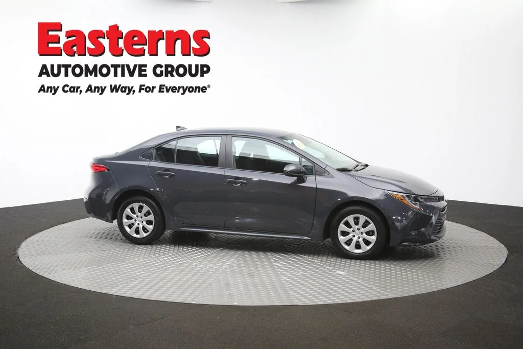 Used 2026 Black Toyota LE image 45