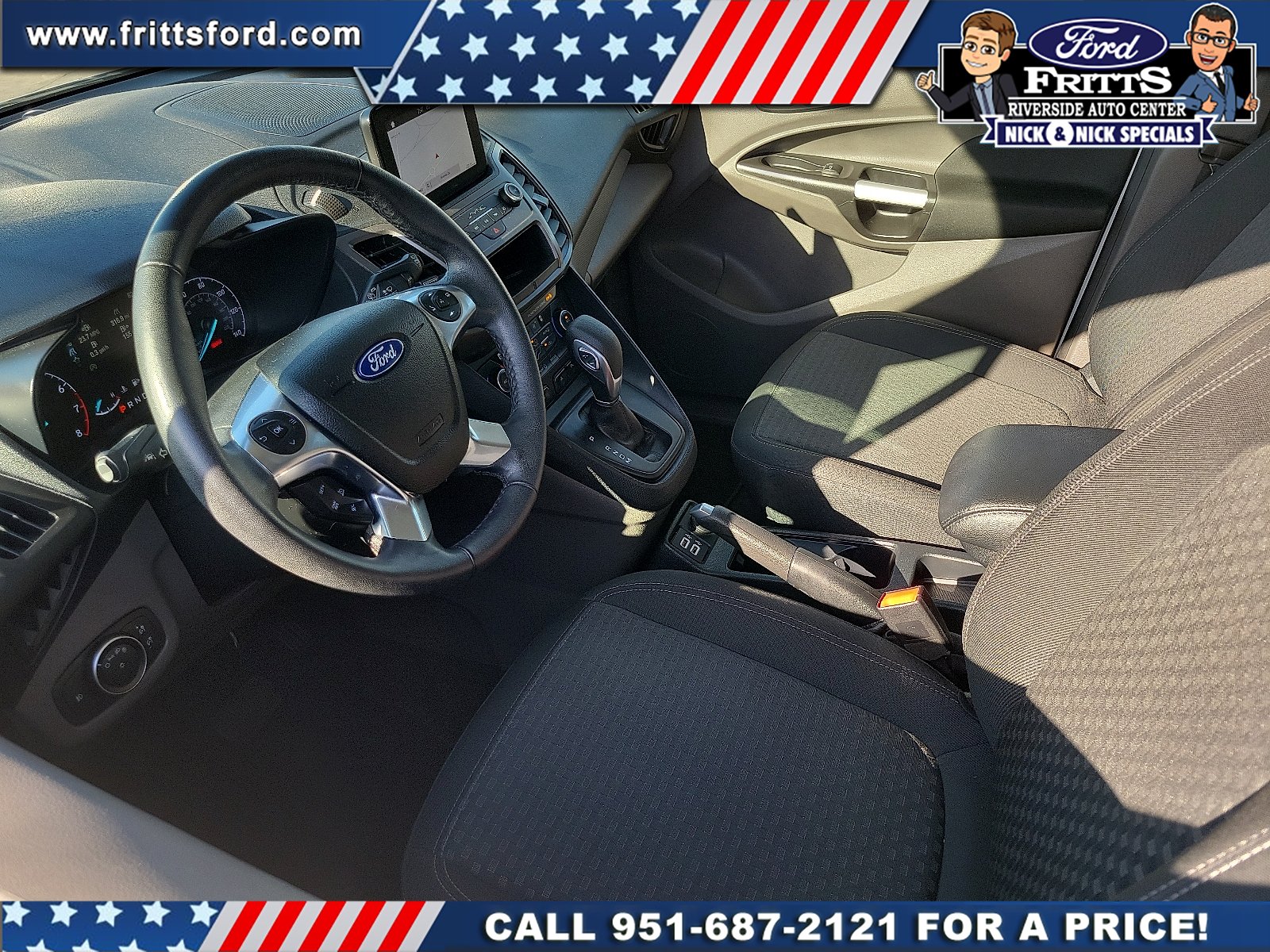 Certified Used 2020 Frozen White Ford XLT Passenger Wagon image 4