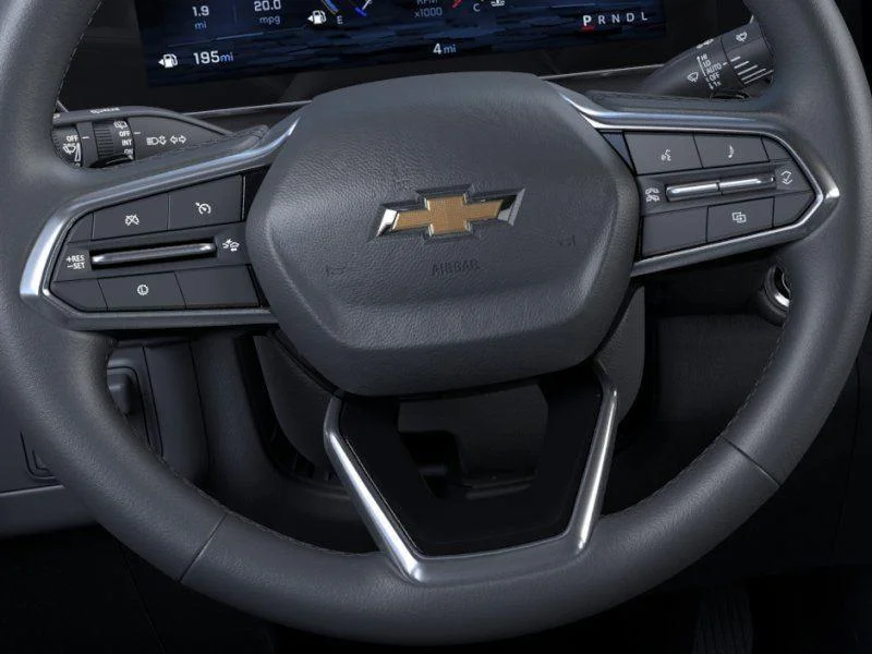 New 2026 Black Chevrolet LS image 19