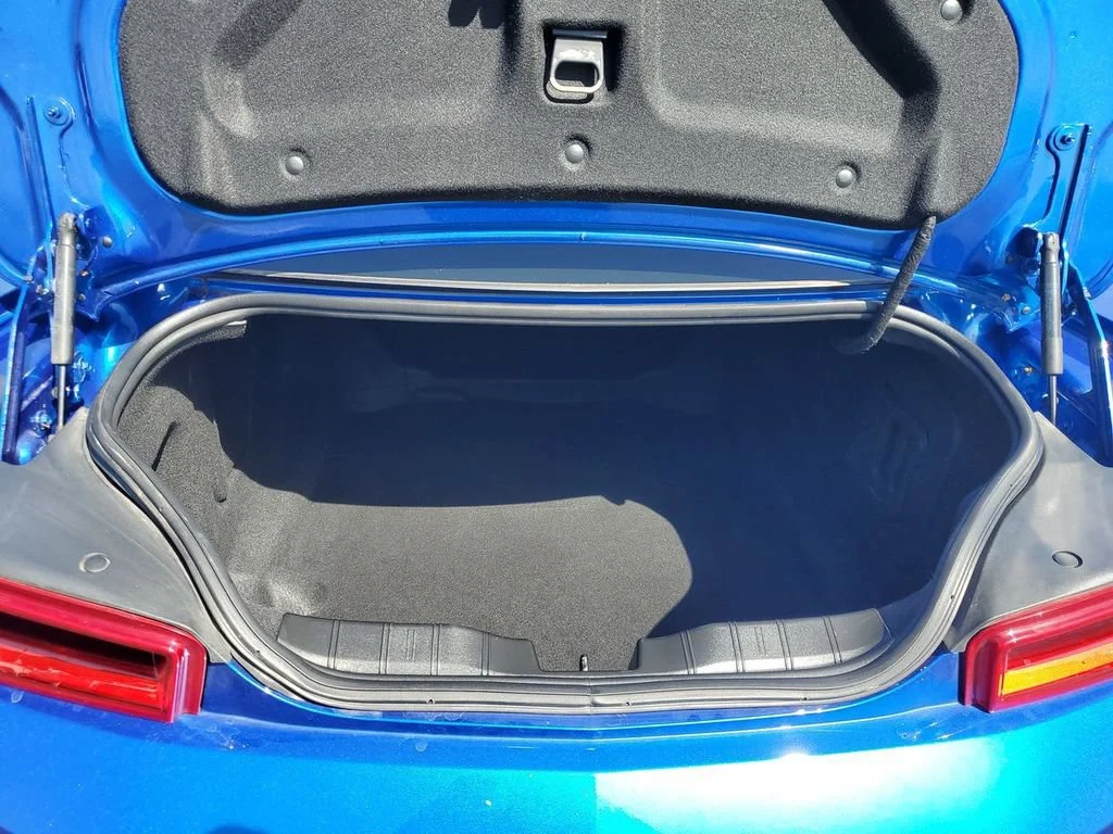 Certified Used 2017 HYPER BLUE METALLIC Chevrolet 2SS image 32