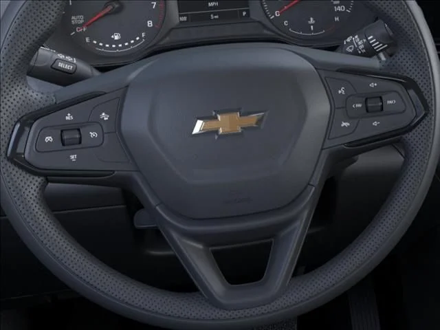 New 2026 Black Chevrolet LS image 19