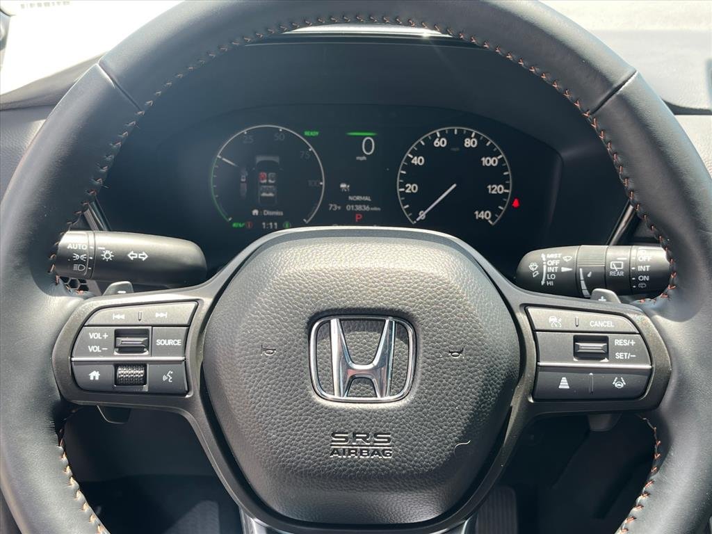 Used 2025 Solar Silver Metallic Sa Honda Sport image 18