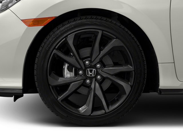 Used 2018 Crystal Black Pearl Honda Sport image 11