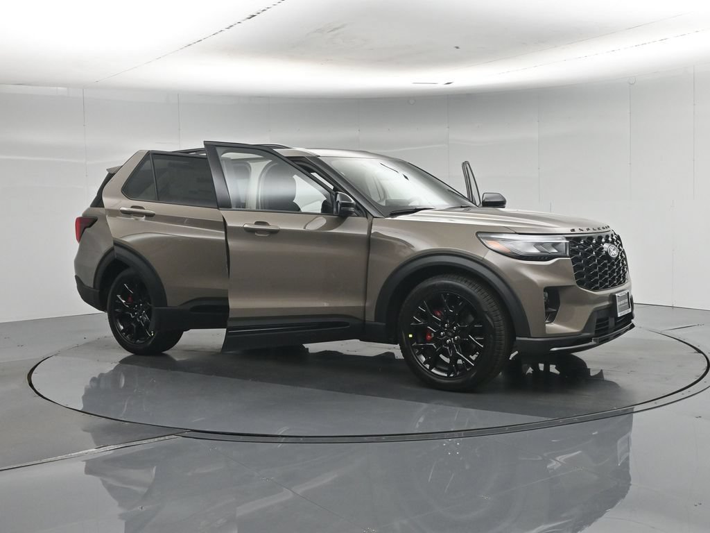 New 2027 Marsh Gray Ford ST image 33