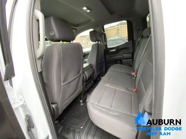 Used 2024 White GMC Pro image 24