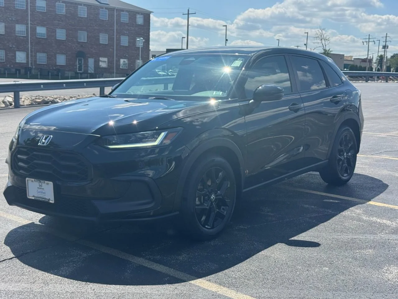 2024 Honda HR-V Sport - Photo 10
