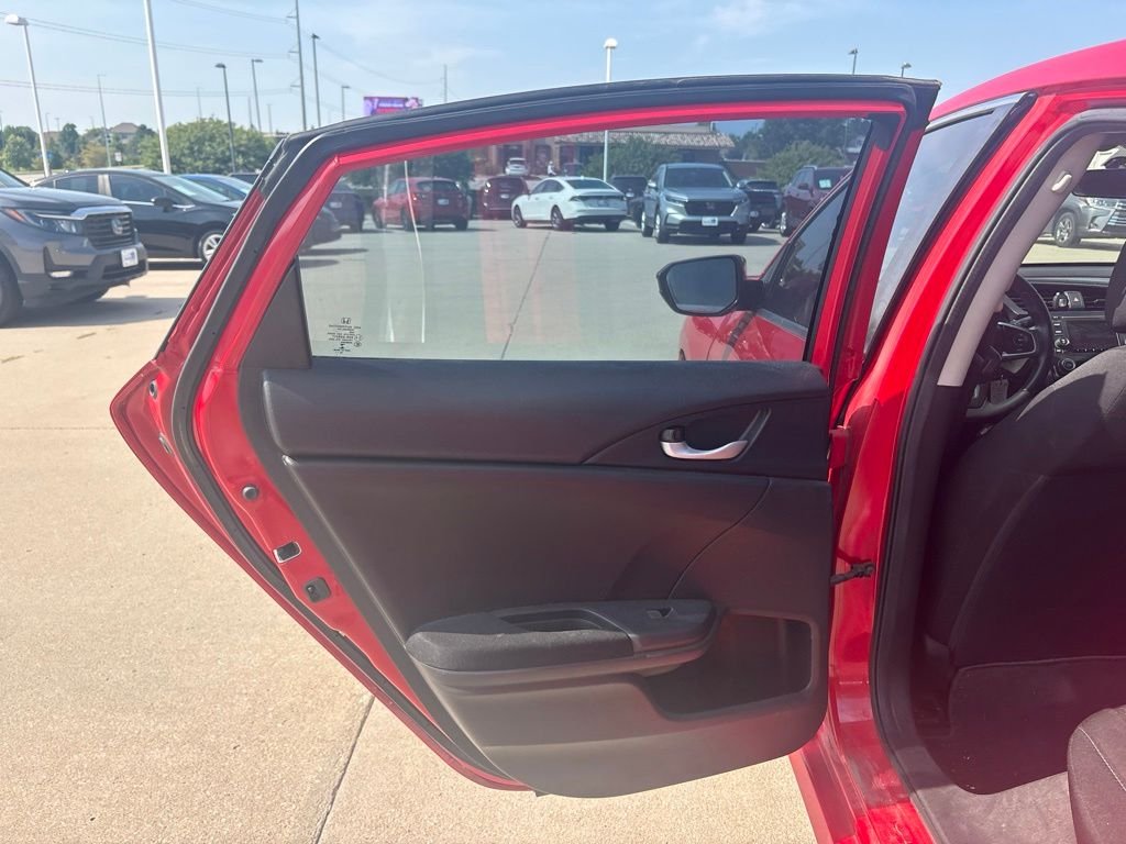 Used 2016 Red Honda LX image 30