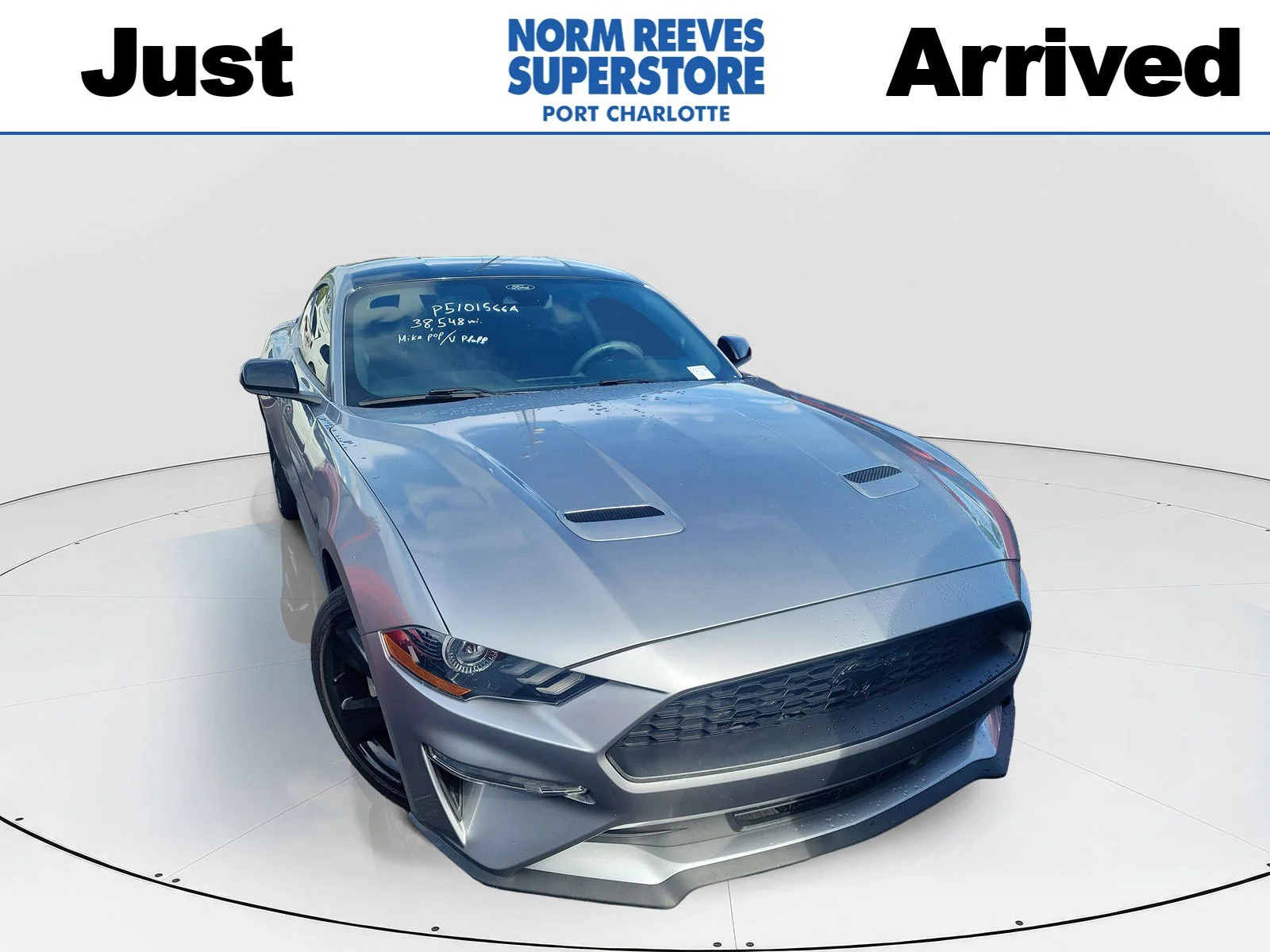 2023 Ford Mustang