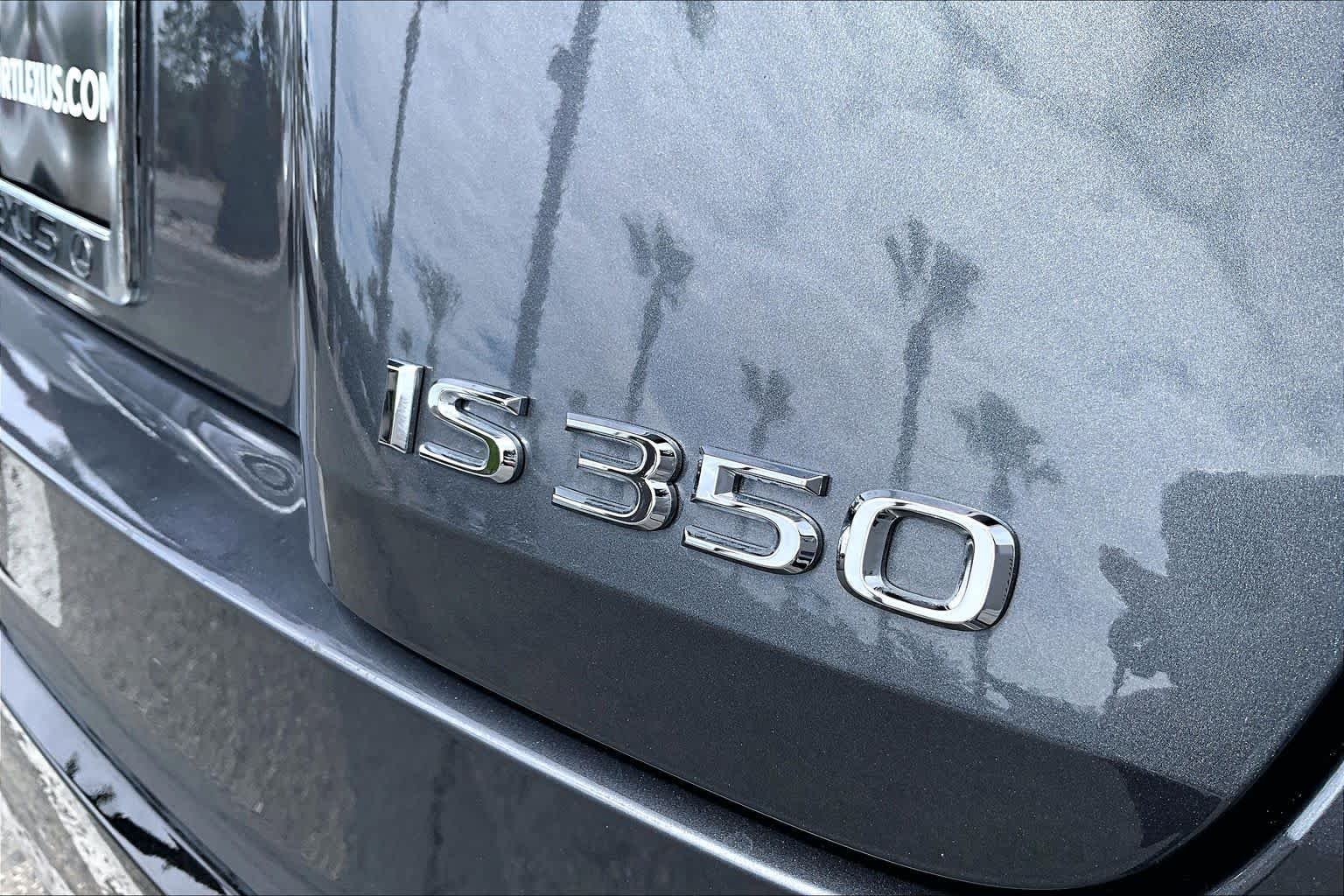 Certified Used 2023 CLOUDBURST GRAY Lexus F SPORT image 9