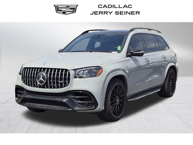 2024 Mercedes-Benz AMG® GLS 63 4MATIC®