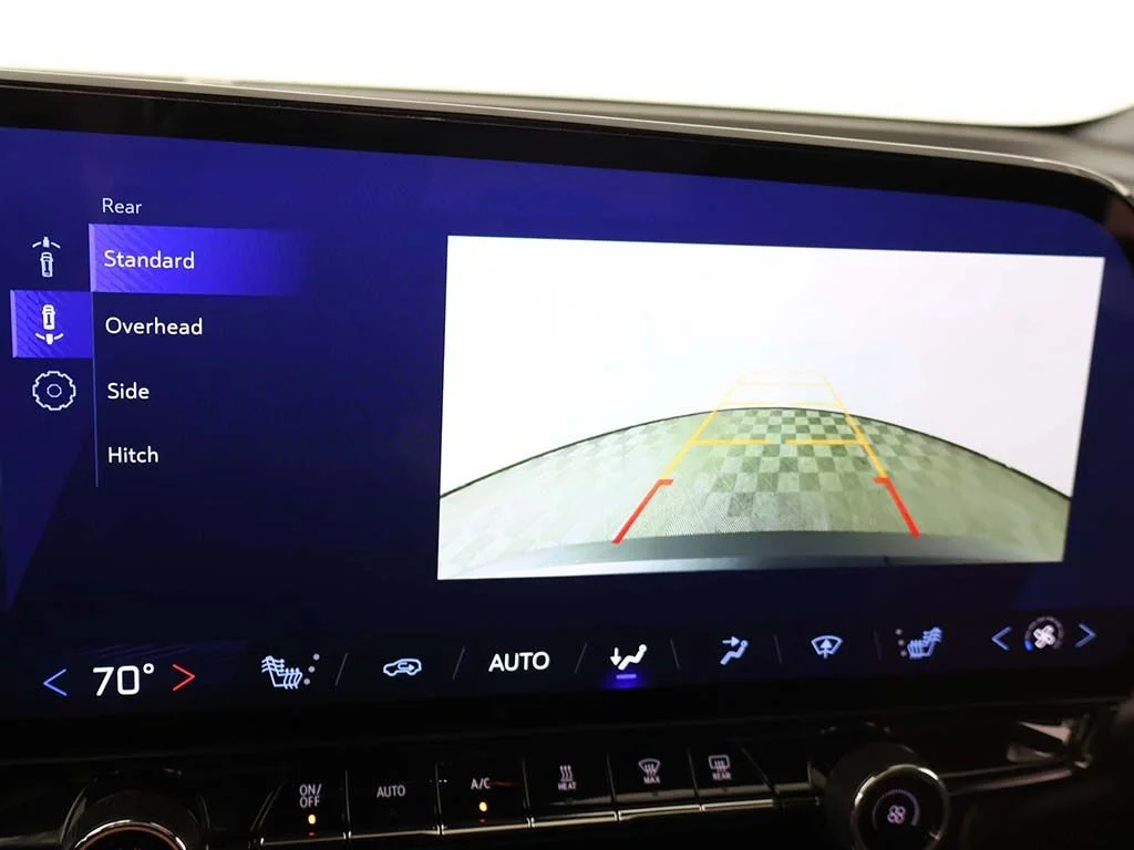 Used 2024 Black Chevrolet LT image 49