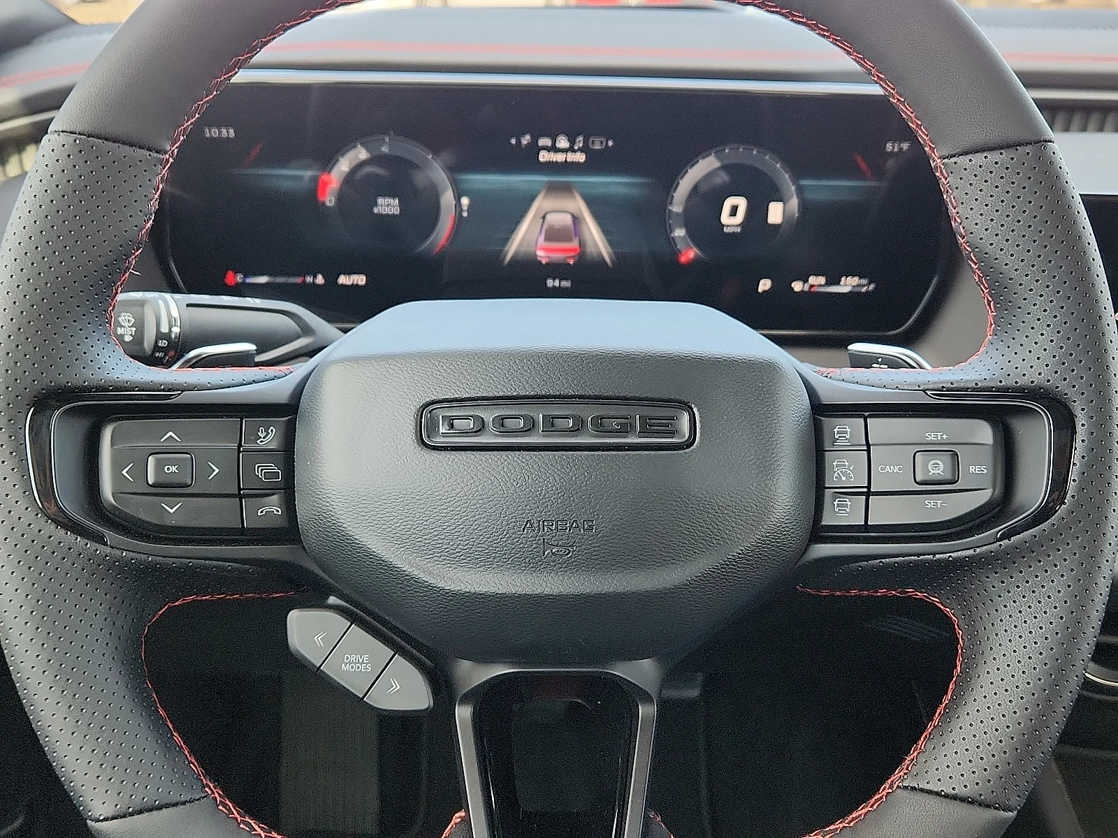 New 2026 PR6 Redeye Dodge SCAT PACK PLUS 2-DOOR AWD image 19