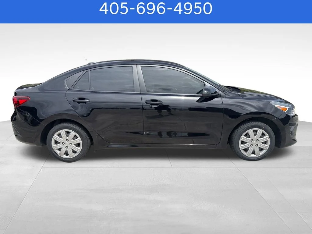 Pre-Owned 2021 Kia Rio S