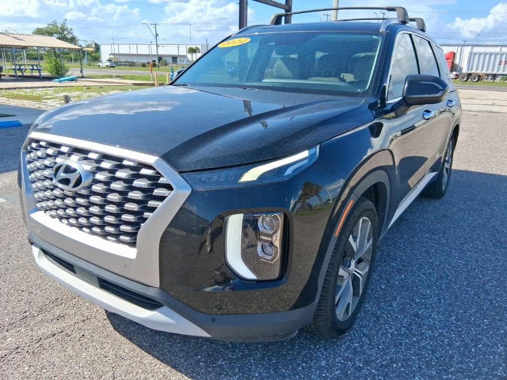 2022 Hyundai Palisade SEL - Photo 7