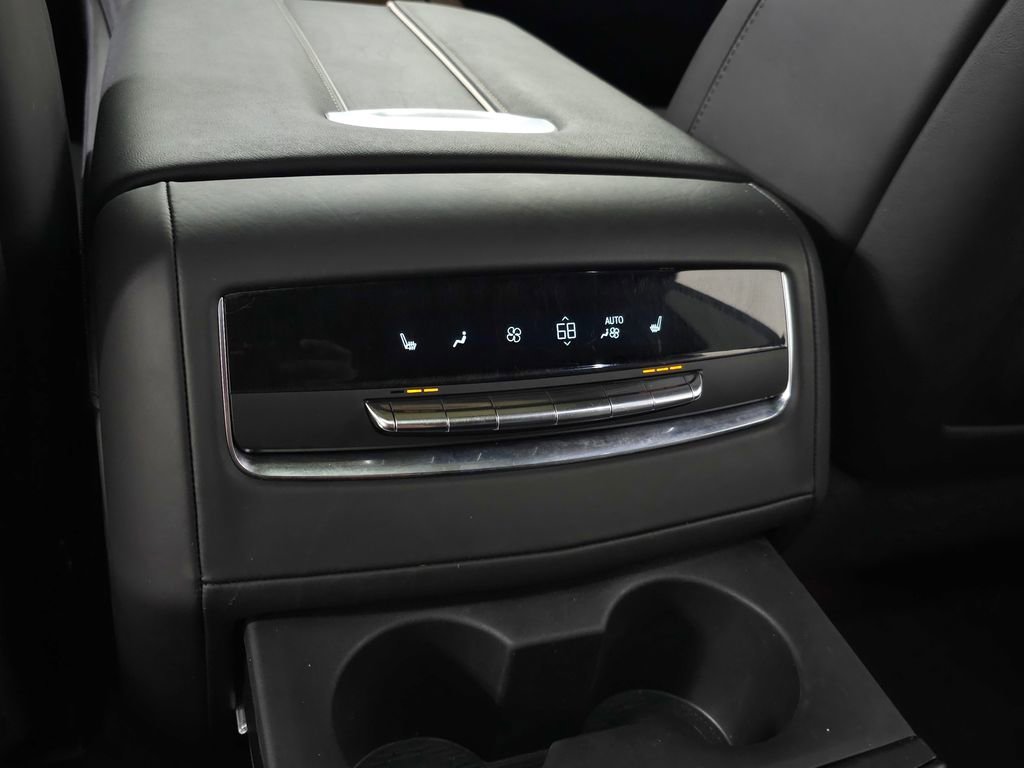 Used 2023 Black Raven Cadillac Sport Platinum image 47