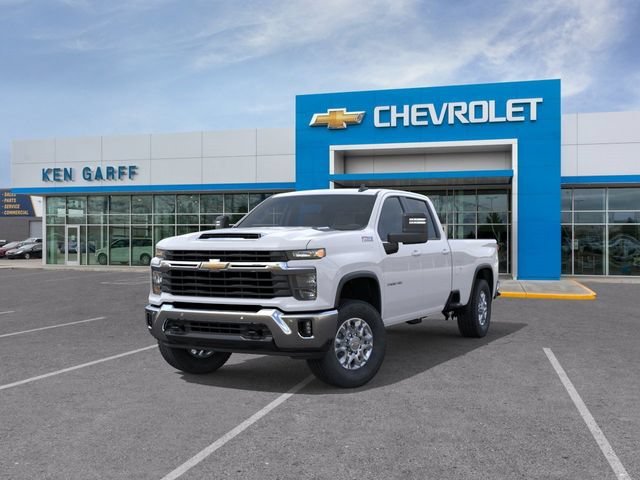 2026 Chevrolet Silverado 3500 HD LT - Photo 9