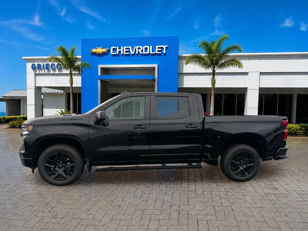 New 2026 Black Chevrolet RST image 4