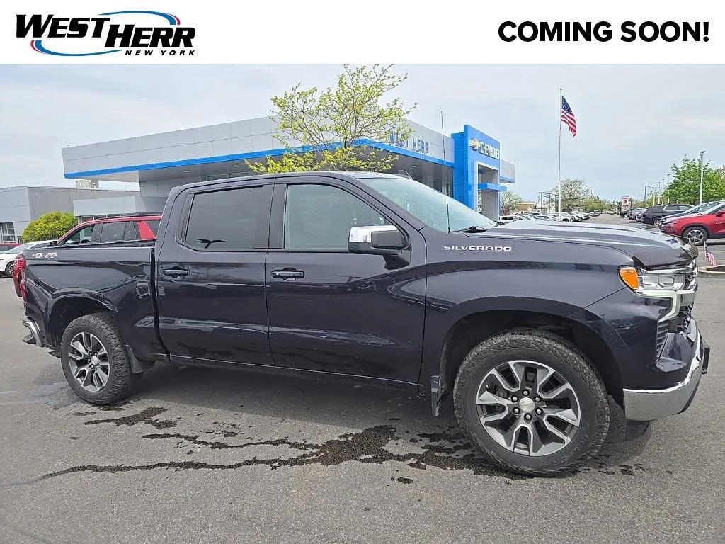 2023 Chevrolet Silverado 1500 LT 2FL 4X4 Crew Cab Short Box's photo