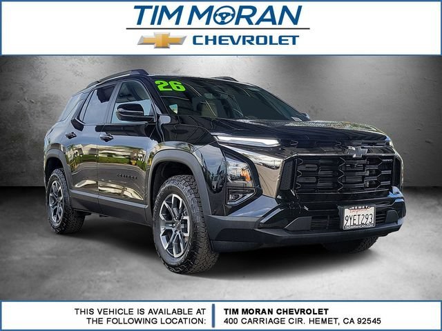 2026 Chevrolet Equinox ACTIV