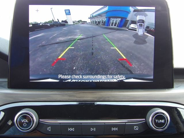 Used 2020 Ingot Silver Metallic Ford Titanium image 33