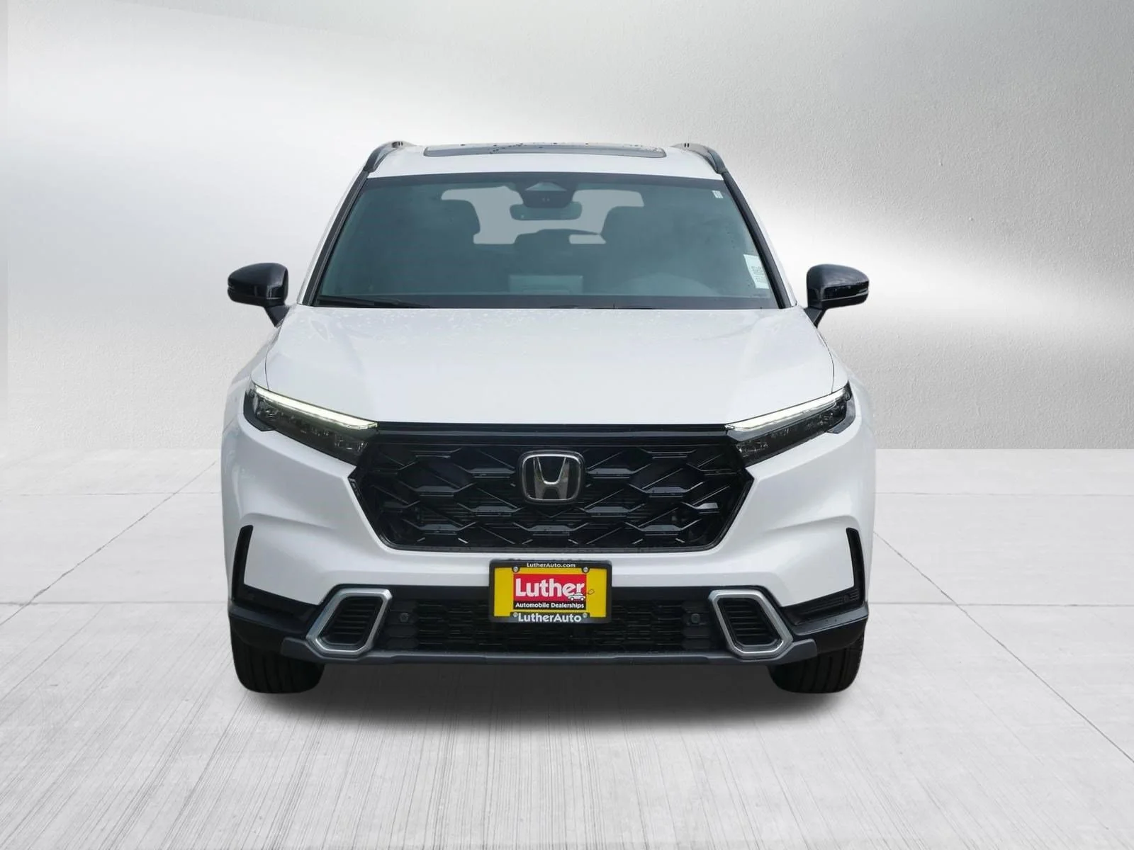 New 2026 Platinum White Pearl Honda Sport Touring image 2
