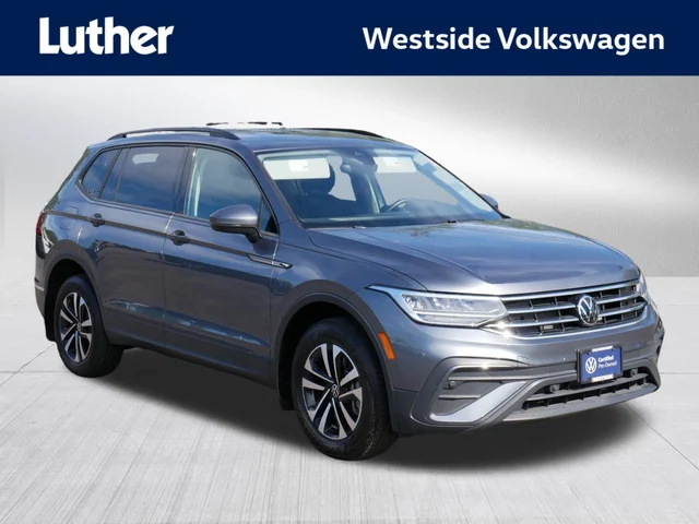 2023 Volkswagen Tiguan S