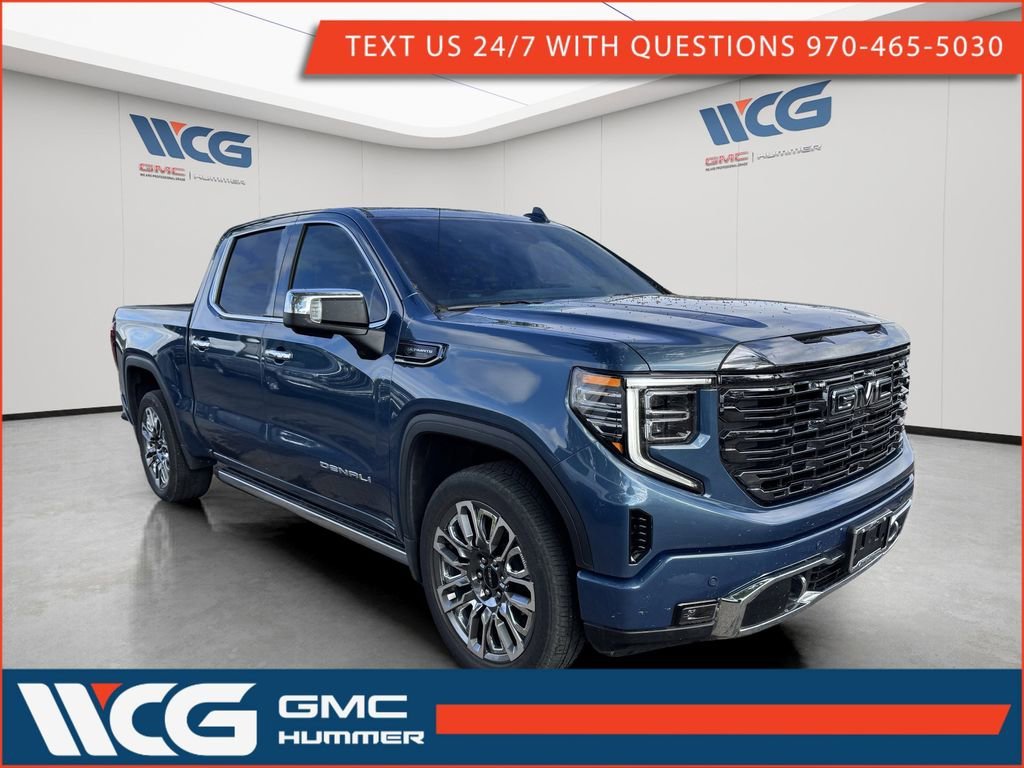 2024 GMC Sierra 4WD Crew Cab Short Box Denali Ultimate's photo