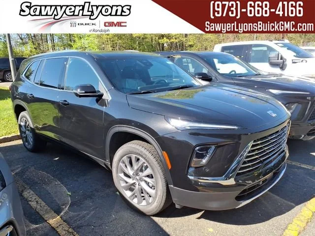 2026 Buick Enclave