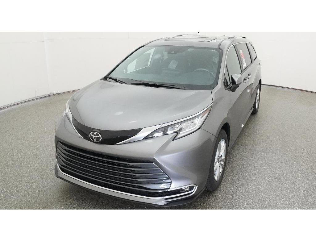 New 2026 Heavy Metal Toyota Limited image 16