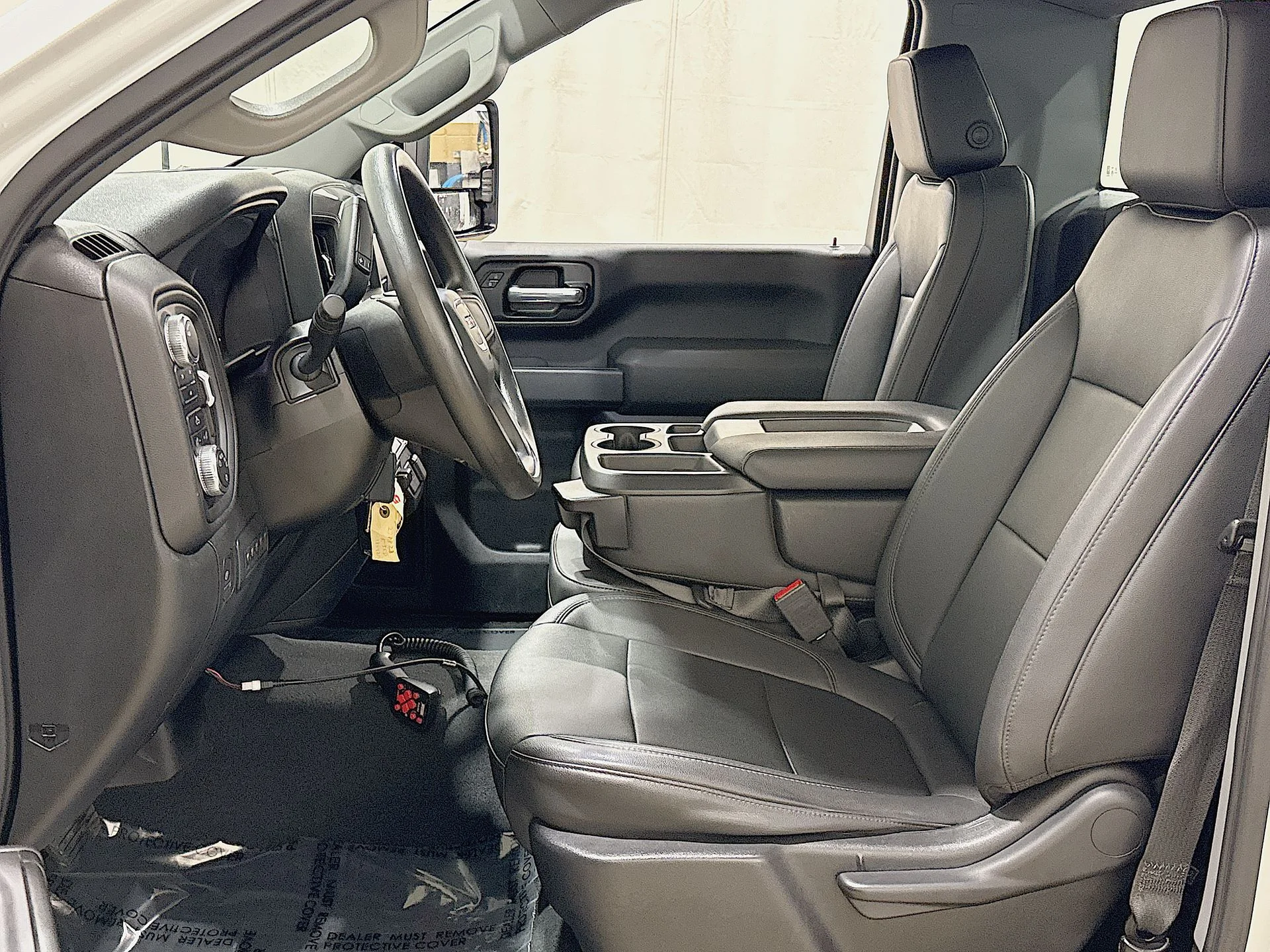 Used 2021 Summit White GMC Sierra image 17