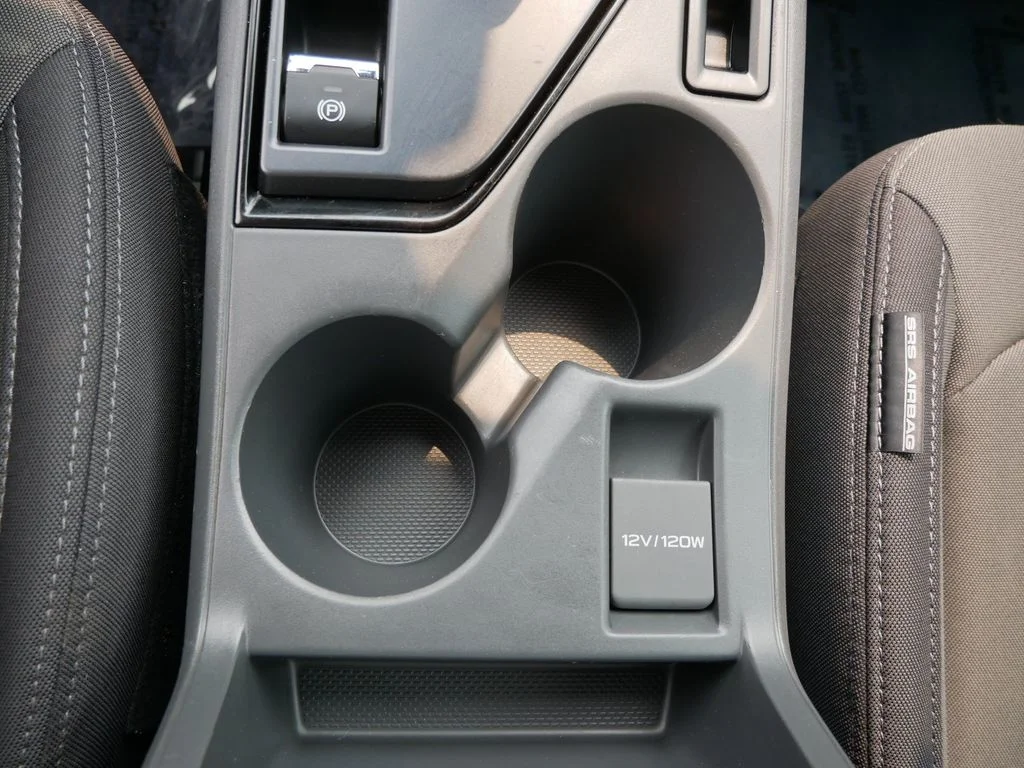 Used 2024 Gray Subaru Base image 27