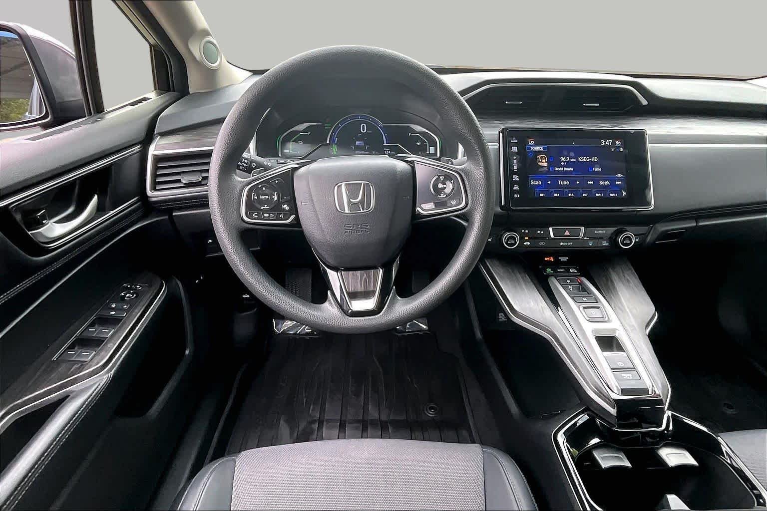Used 2020 Modern Steel Metallic Honda  image 5