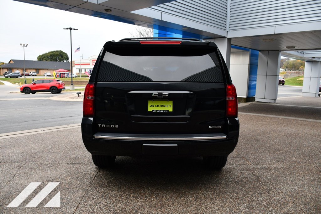 Used 2017 BLACK Chevrolet Premier image 6