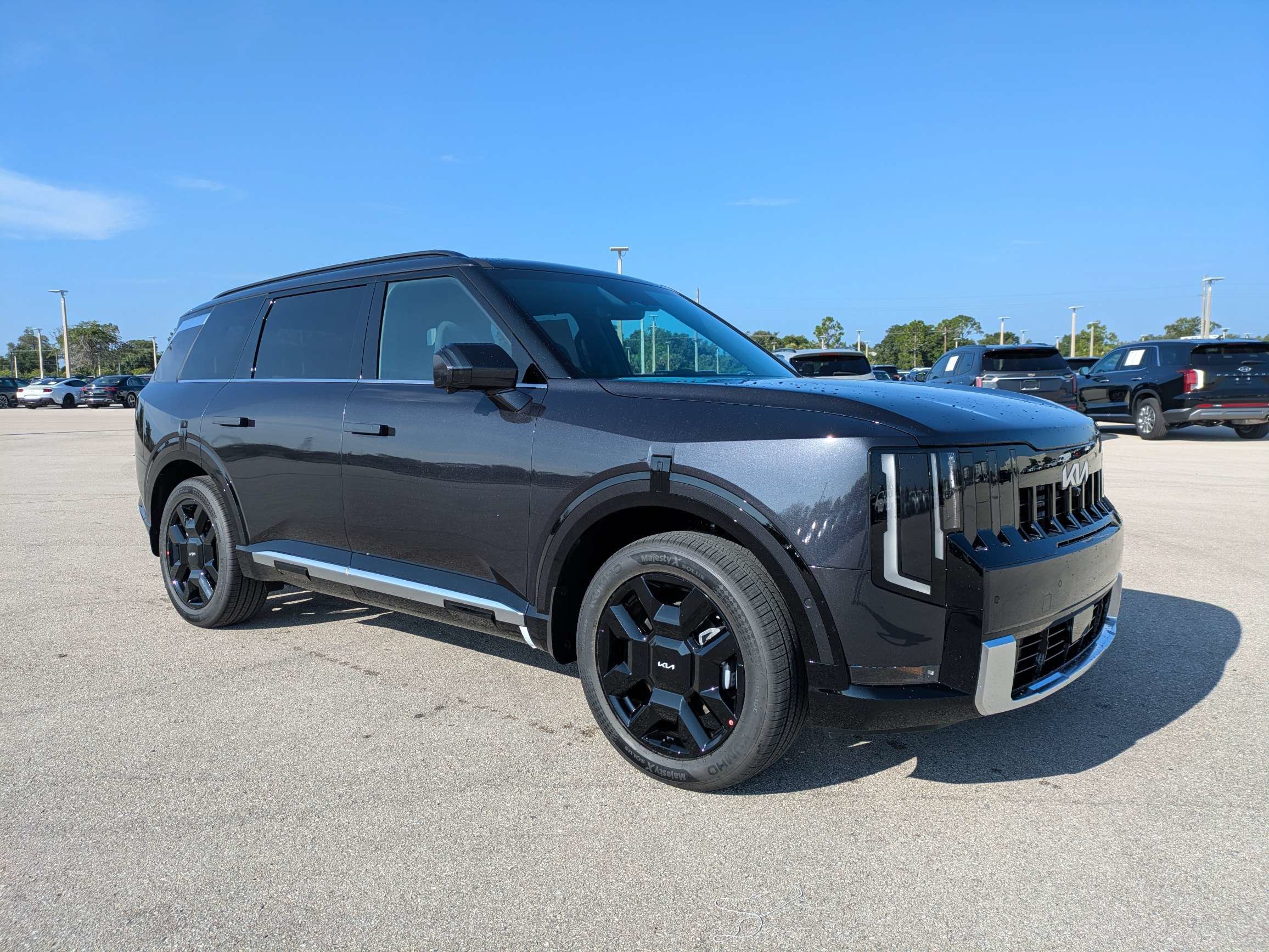 New 2027 Panthera Metal Kia SX image 2