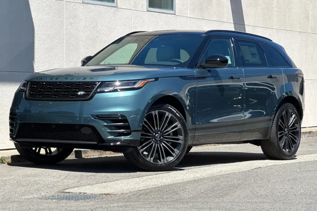 2026 Land Rover Range Rover Velar 2026 Land Rover Range Rover Velar Dynamic SE Sport Utility