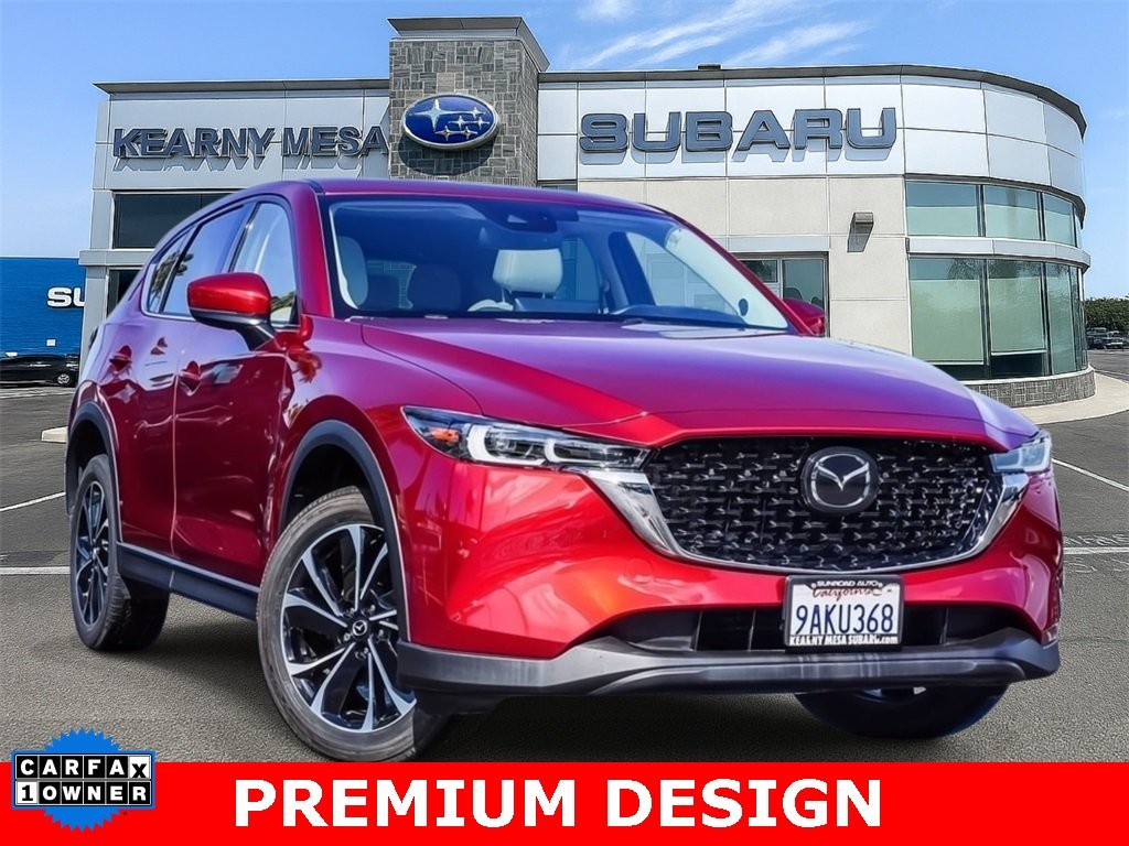2022 Mazda CX-5