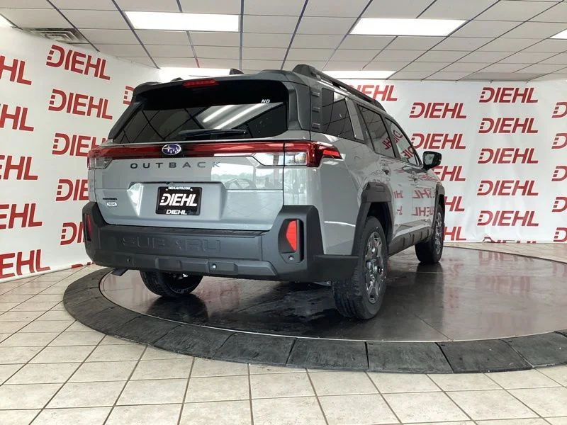 New 2026 RIVER ROCK PEARL Subaru Premium image 7