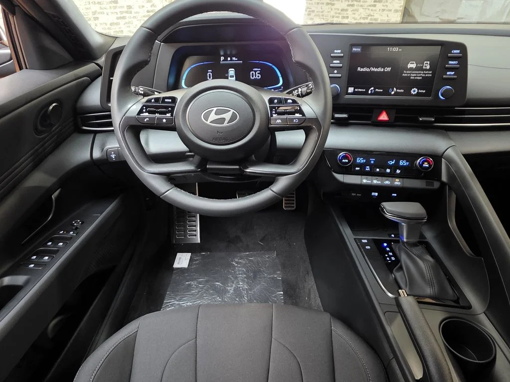 New 2026 Abyss Black Hyundai SEL Sport image 14