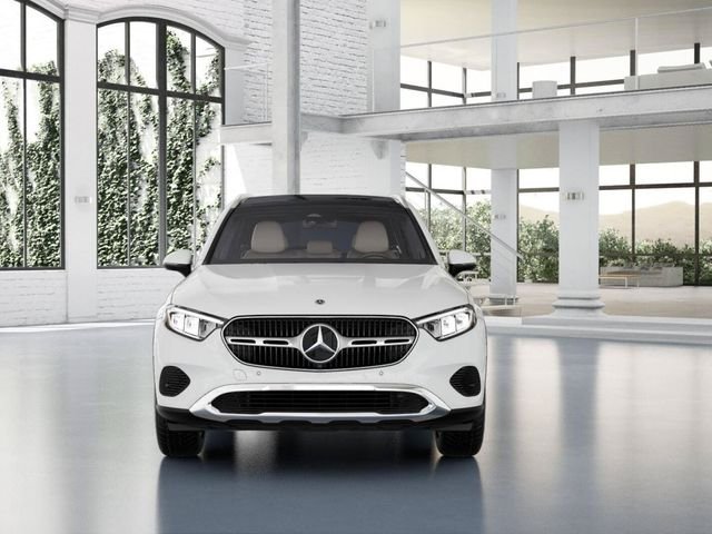 New 2026 Polar White Mercedes-Benz GLC 300 image 7