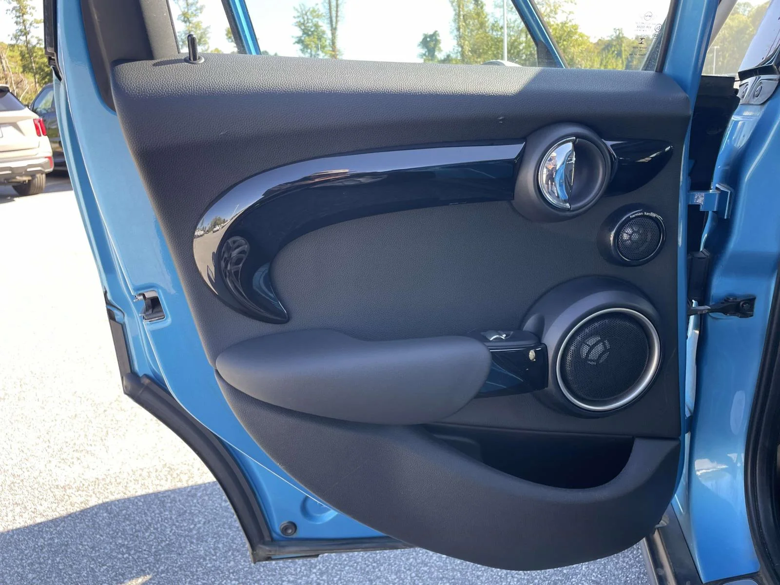 Used 2015 MINI Cooper S with VIN WMWXU3C52F2B59675 for sale in Fletcher, NC