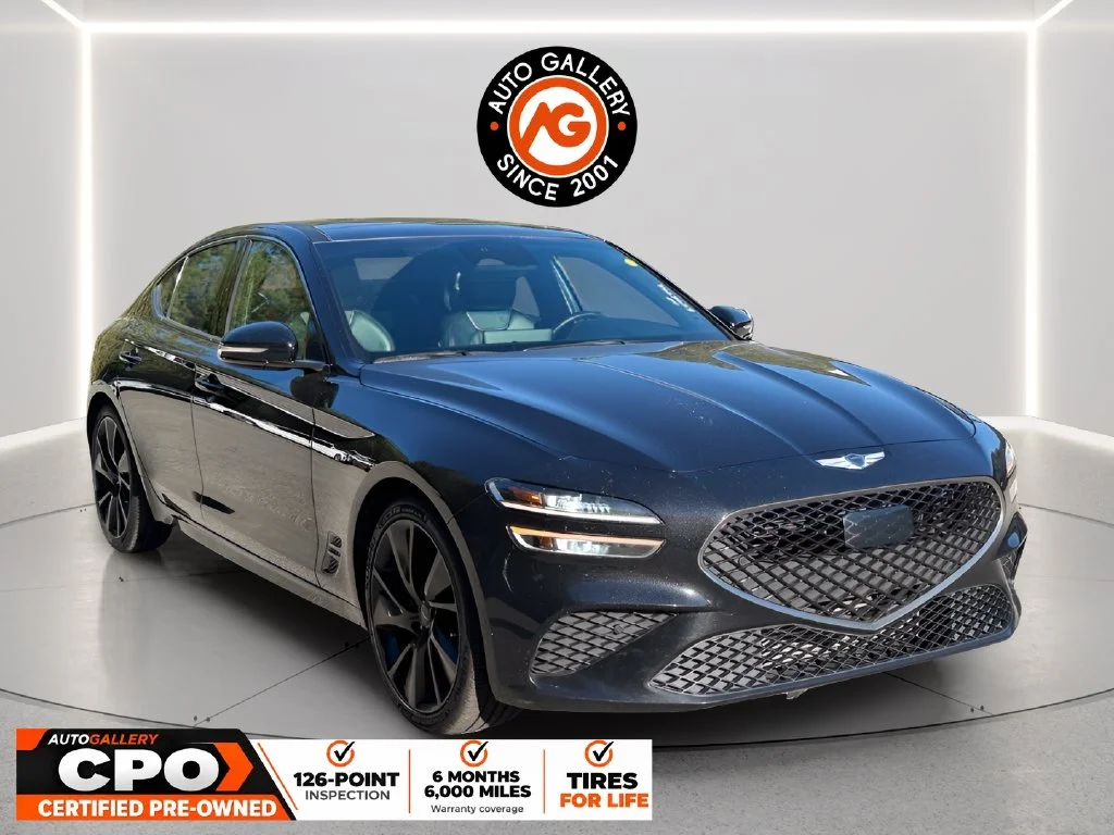 2023 GENESIS G70 Standard
