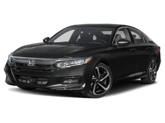 2020 Honda Accord 1.5T Sport CVT's photo