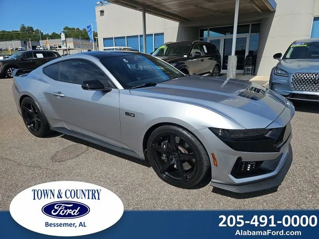 2024 Ford Mustang GT Premium Fastback's photo