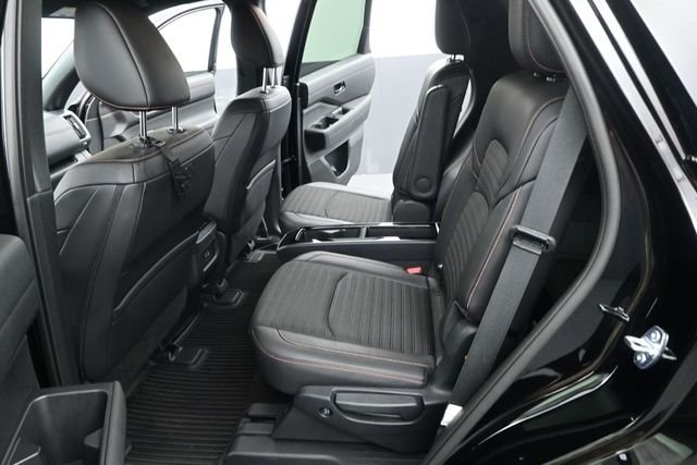 Used 2025 Super Black Nissan Rock Creek image 12