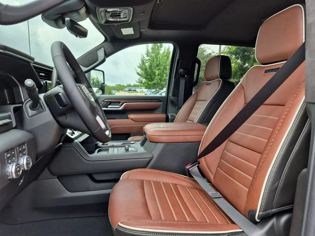 2026 GMC Sierra 2500HD Denali Ultimate - Photo 21