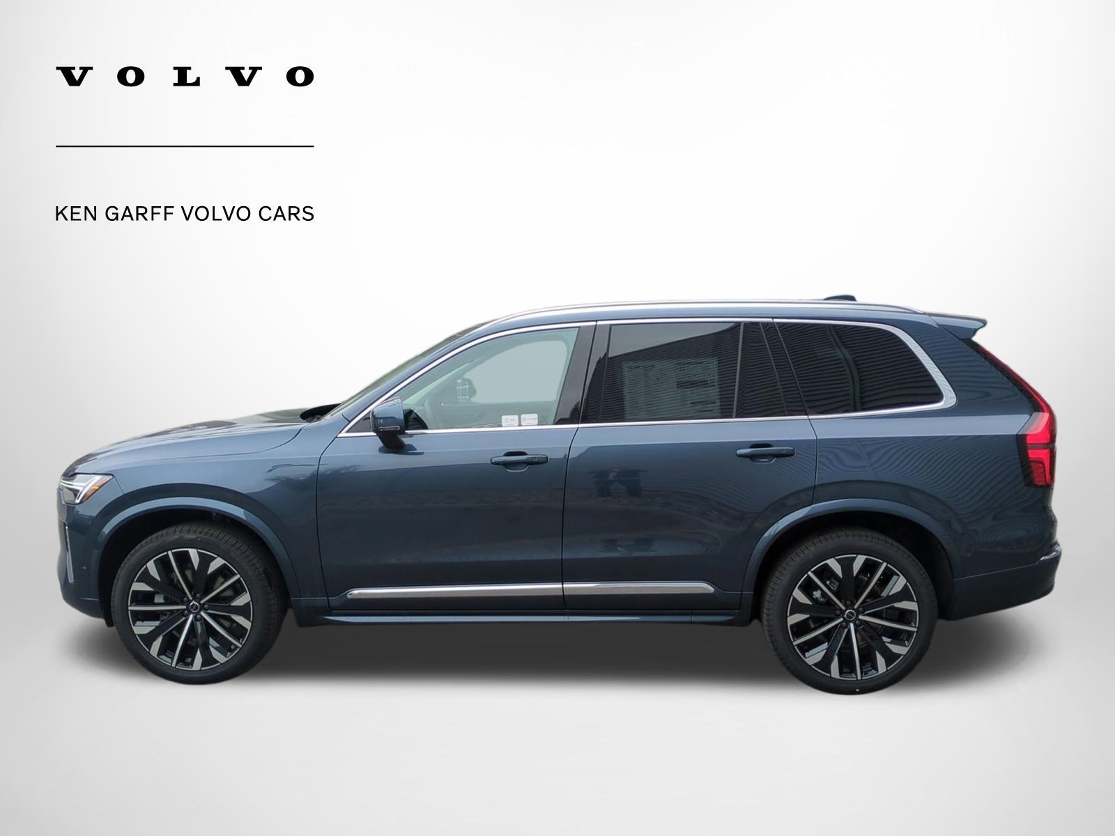 New 2026 Denim Blue Volvo Ultra image 7