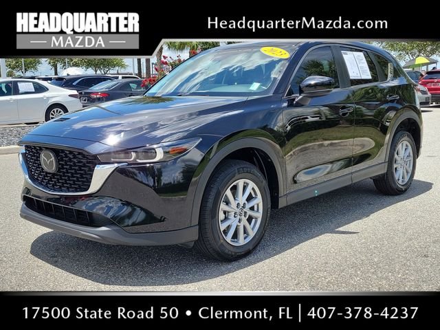 2023 Mazda CX-5 S Select Package Auto AWD's photo