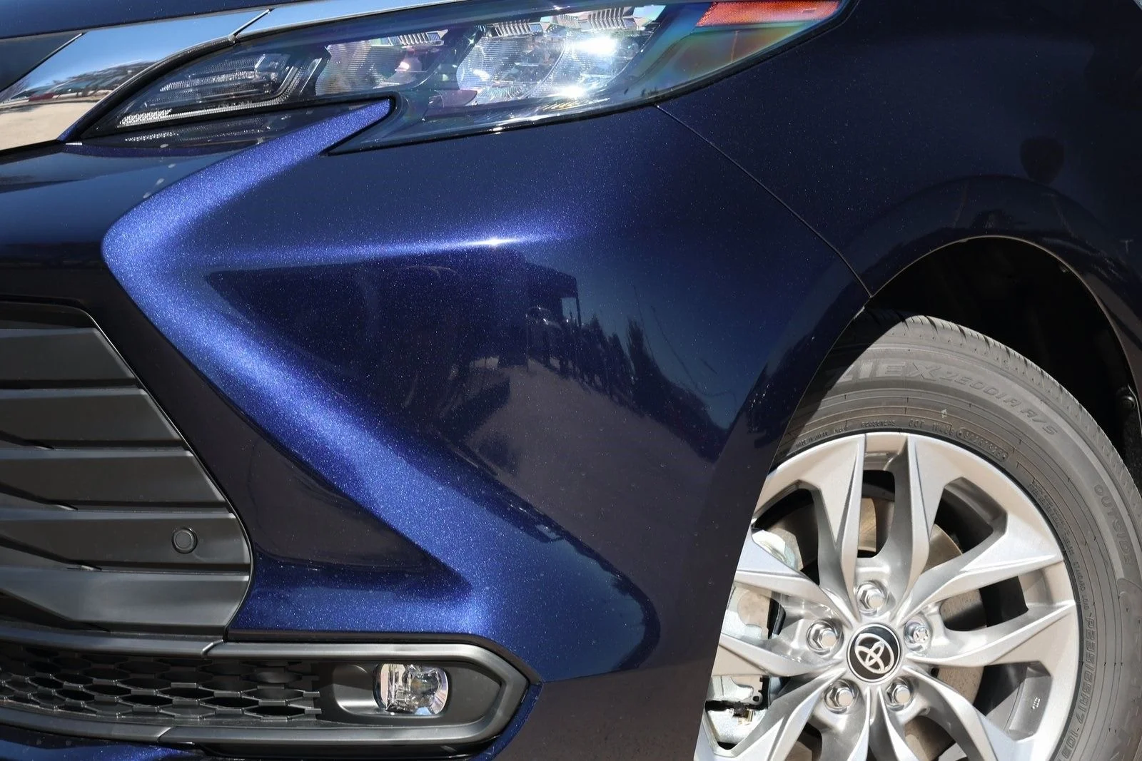 New 2026  Toyota XLE image 12