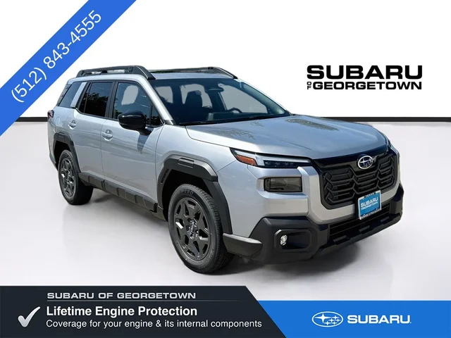 New 2026 Subaru OUTBACK Premium
