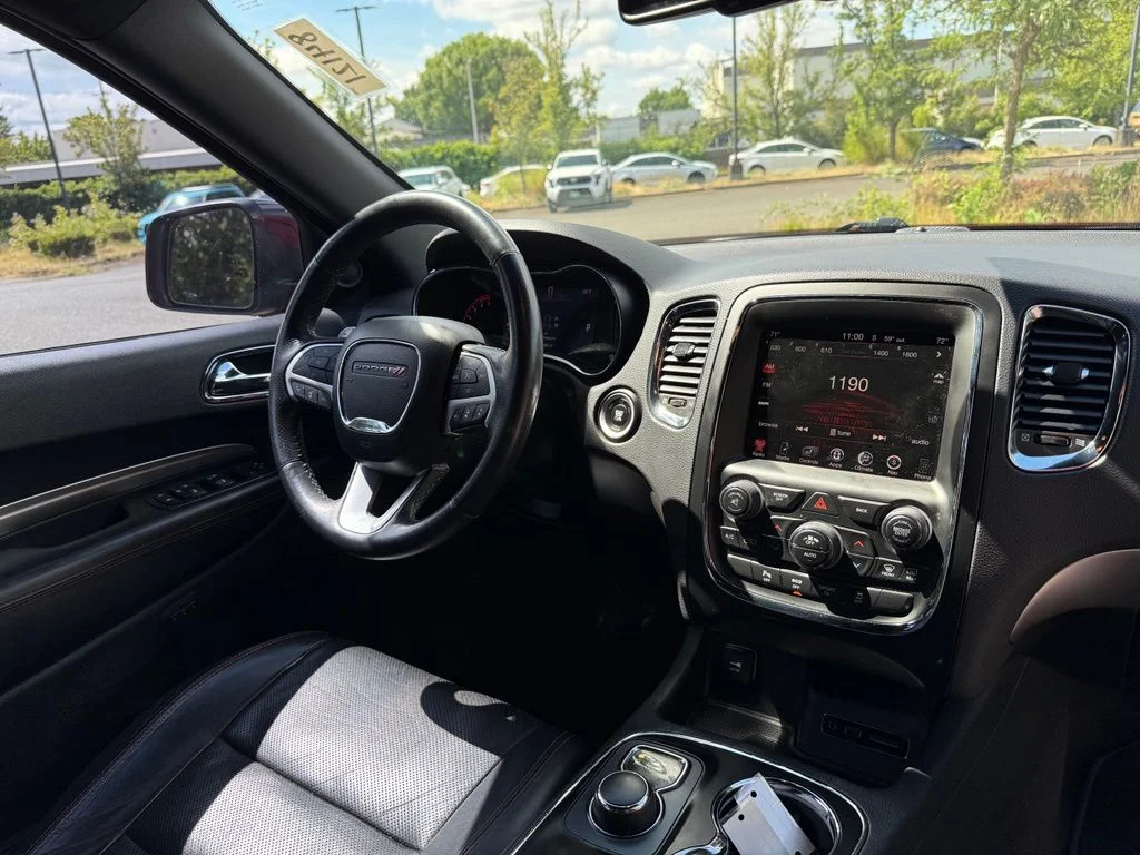 Used 2016 Red Dodge R/T image 21